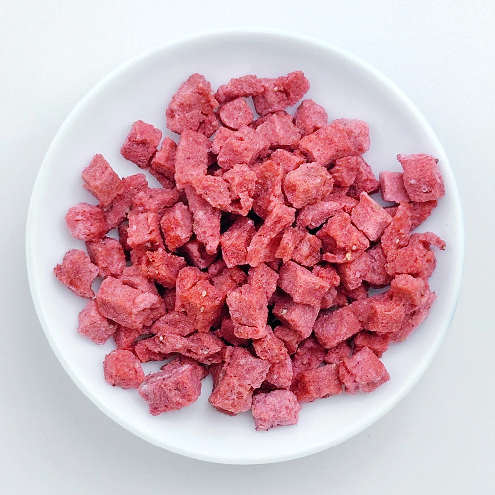 FD Strawberry Fruit Tea Pieces
