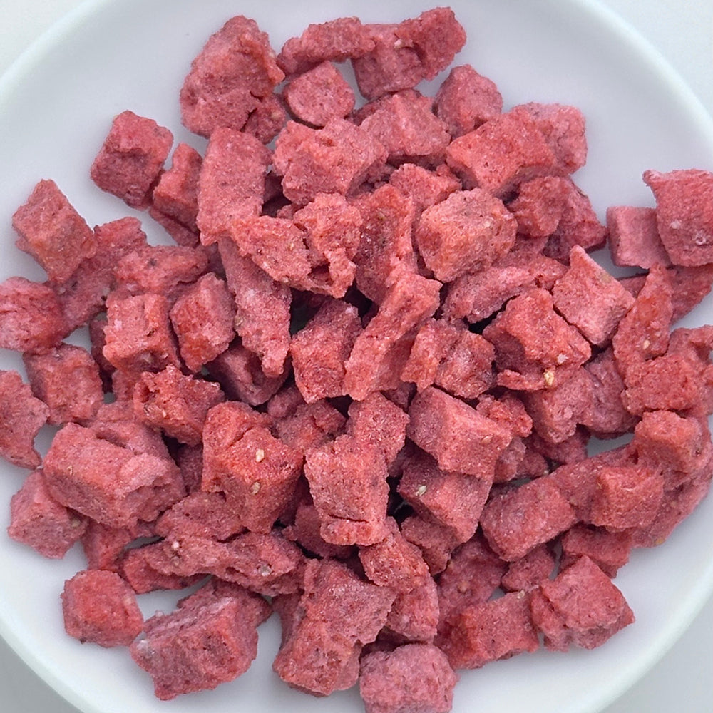 FD Strawberry Fruit Tea Pieces