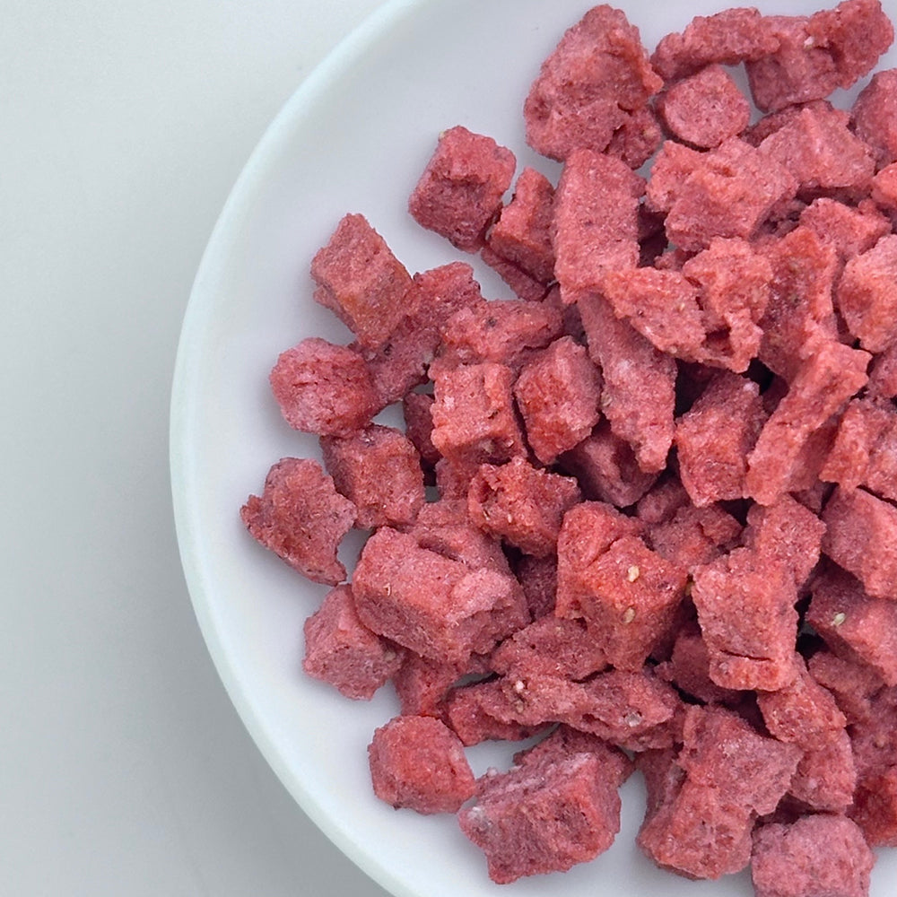 FD Strawberry Fruit Tea Pieces