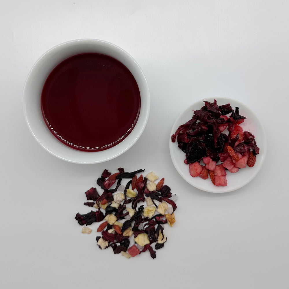 Strawberry Fruit Tea