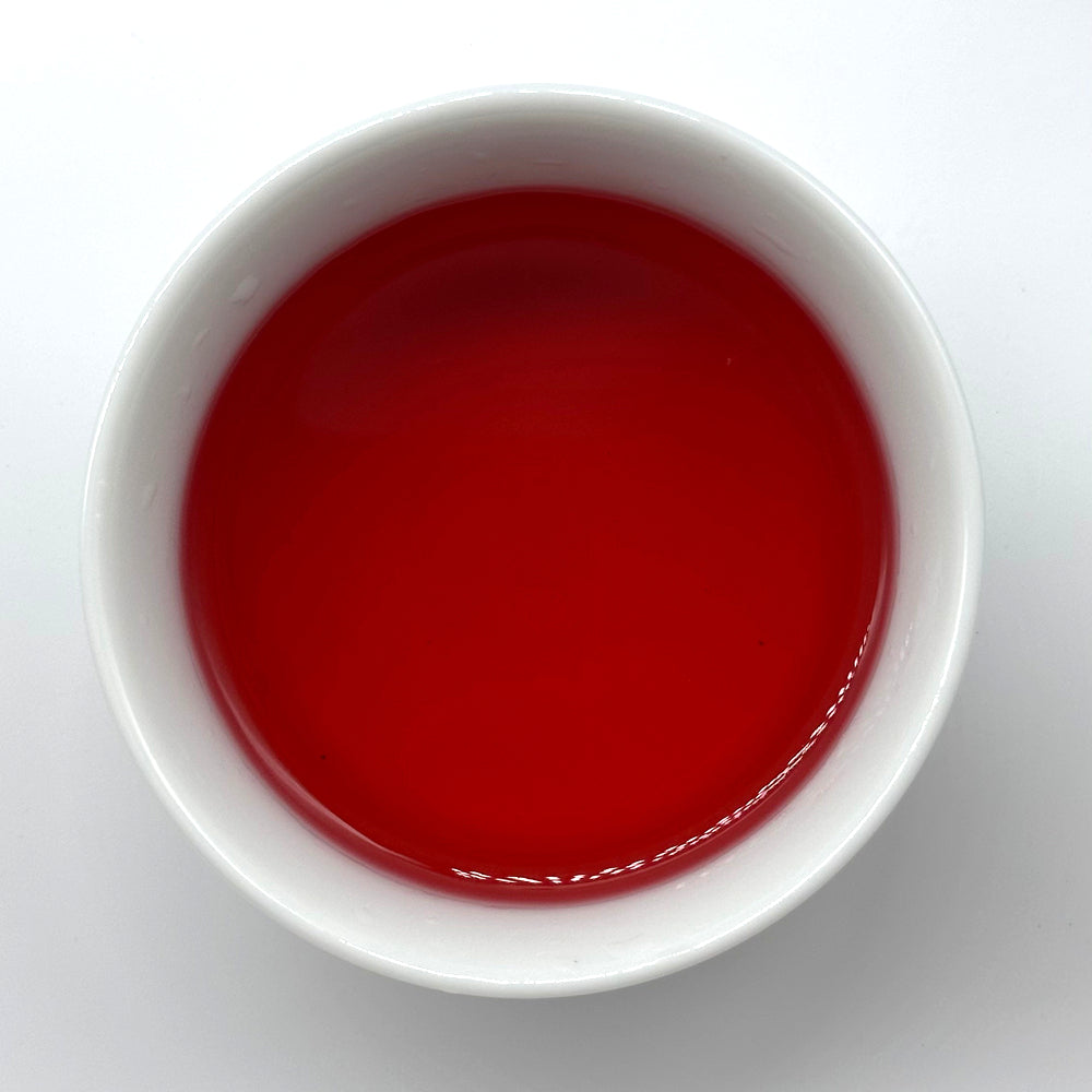 Strawberry & Roselle Fruit Tea Blend