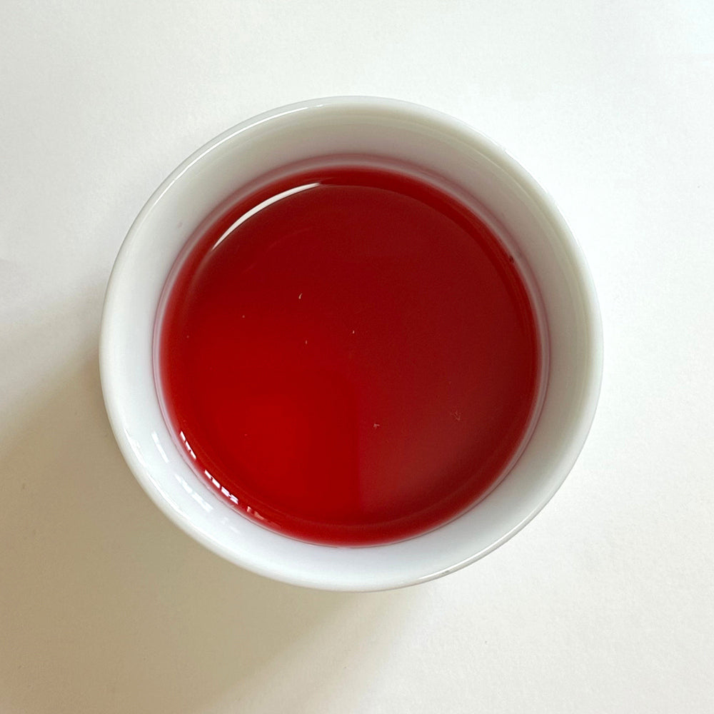 Strawberry Fruit Jasmine Flower Fruit Tea