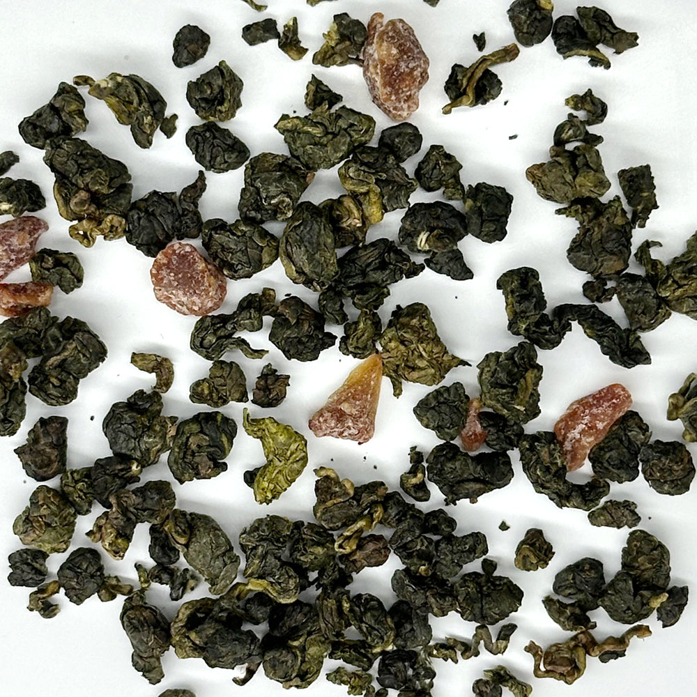 Creamy Strawberry Oolong
