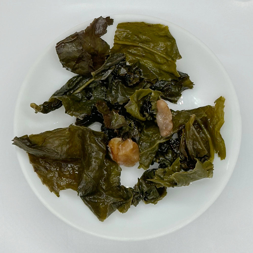 Creamy Strawberry Oolong