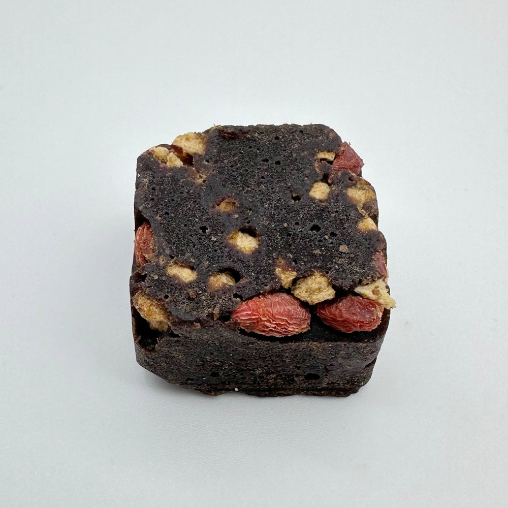 Brown Sugar Flower Tea Cube