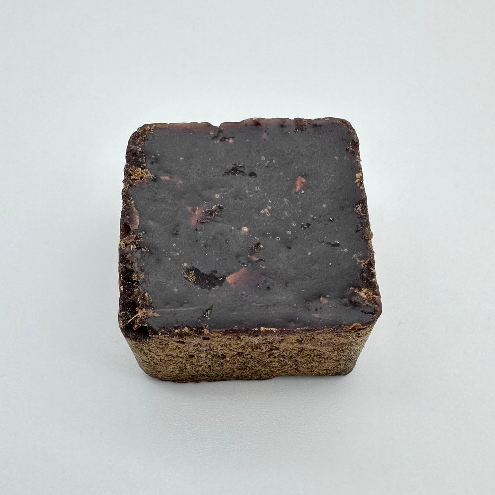 Brown Sugar Flower Tea Cube