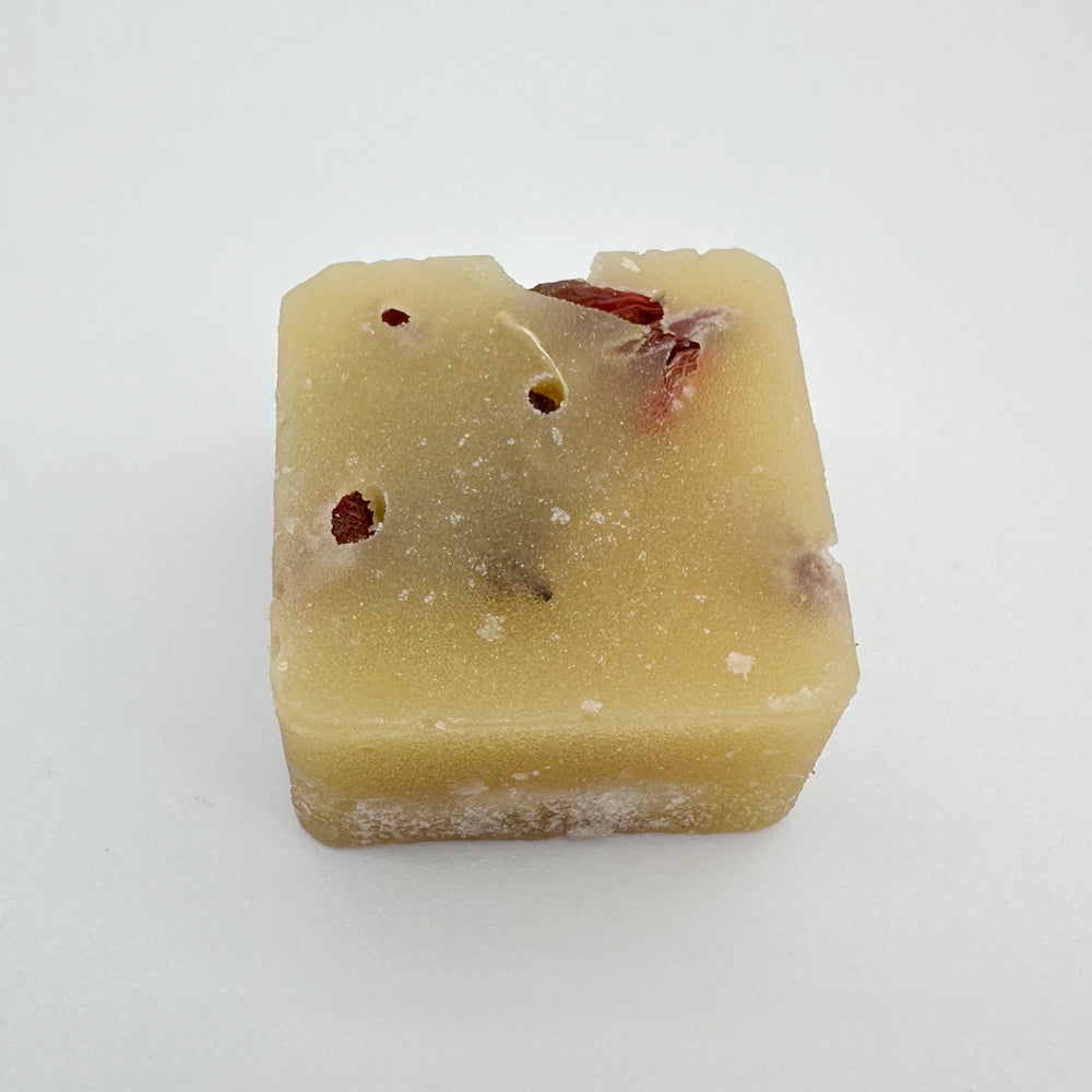 Honey Sugar Flower Tea Cube