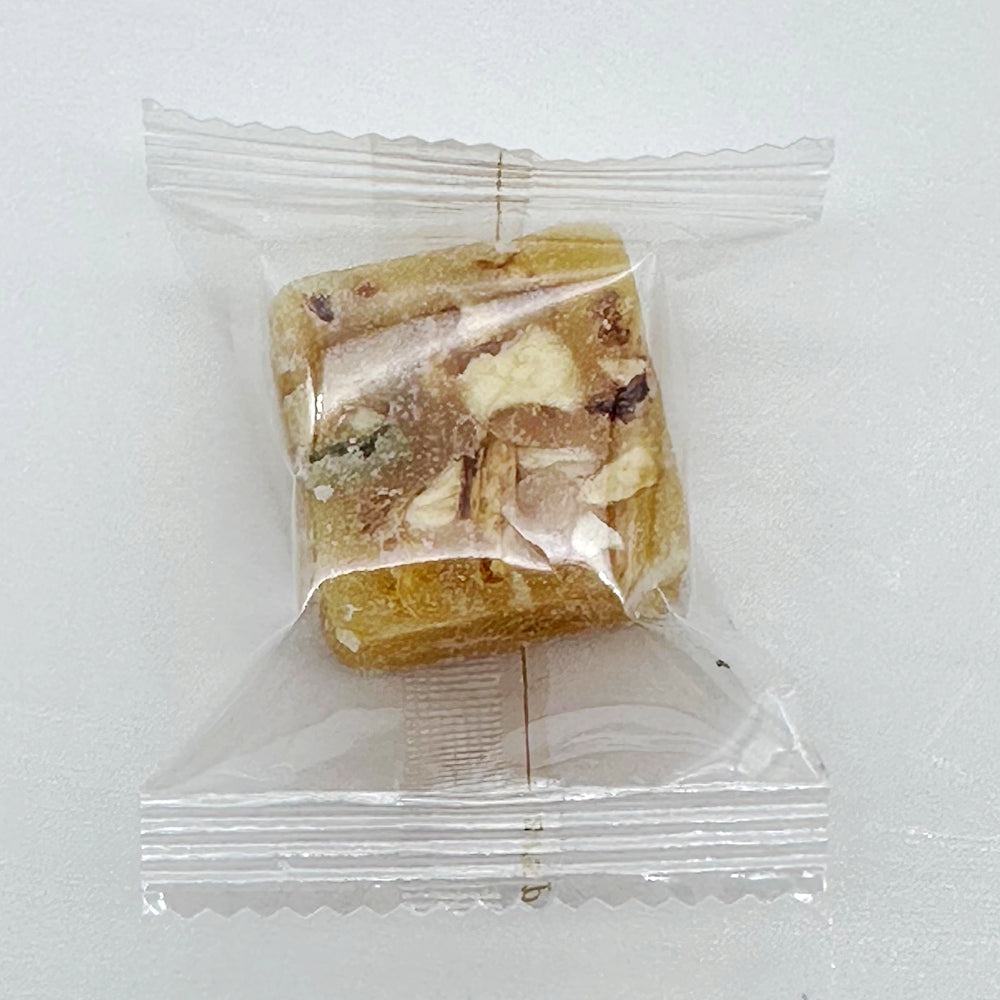 Honey Sugar Flower Tea Cube