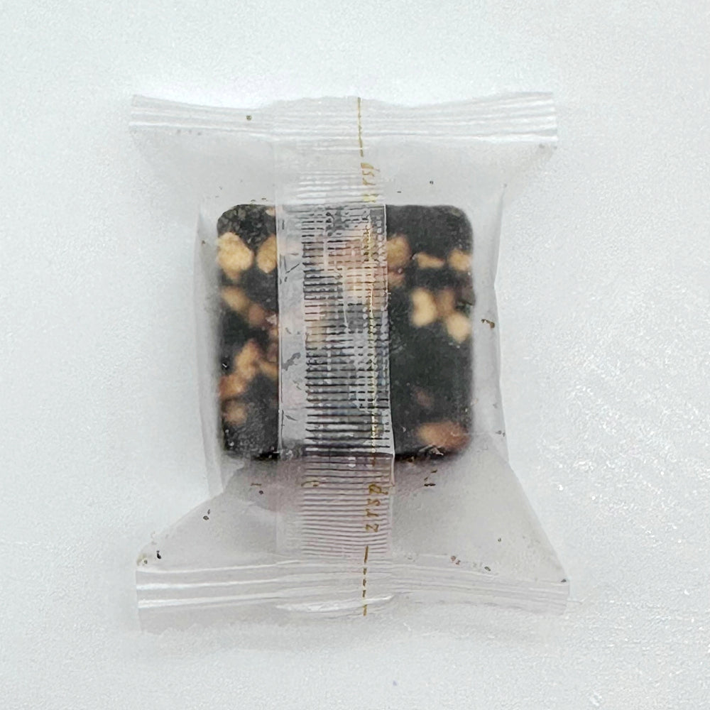 Brown Sugar Flower Tea Cube