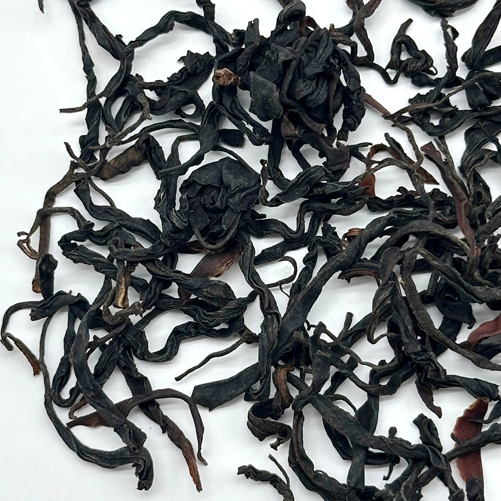 Yunnan Wild Ancient Tree Sun-Dried Black Tea