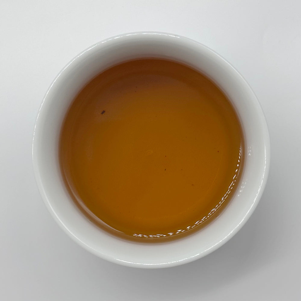 Yunnan Wild Ancient Tree Sun-Dried Black Tea