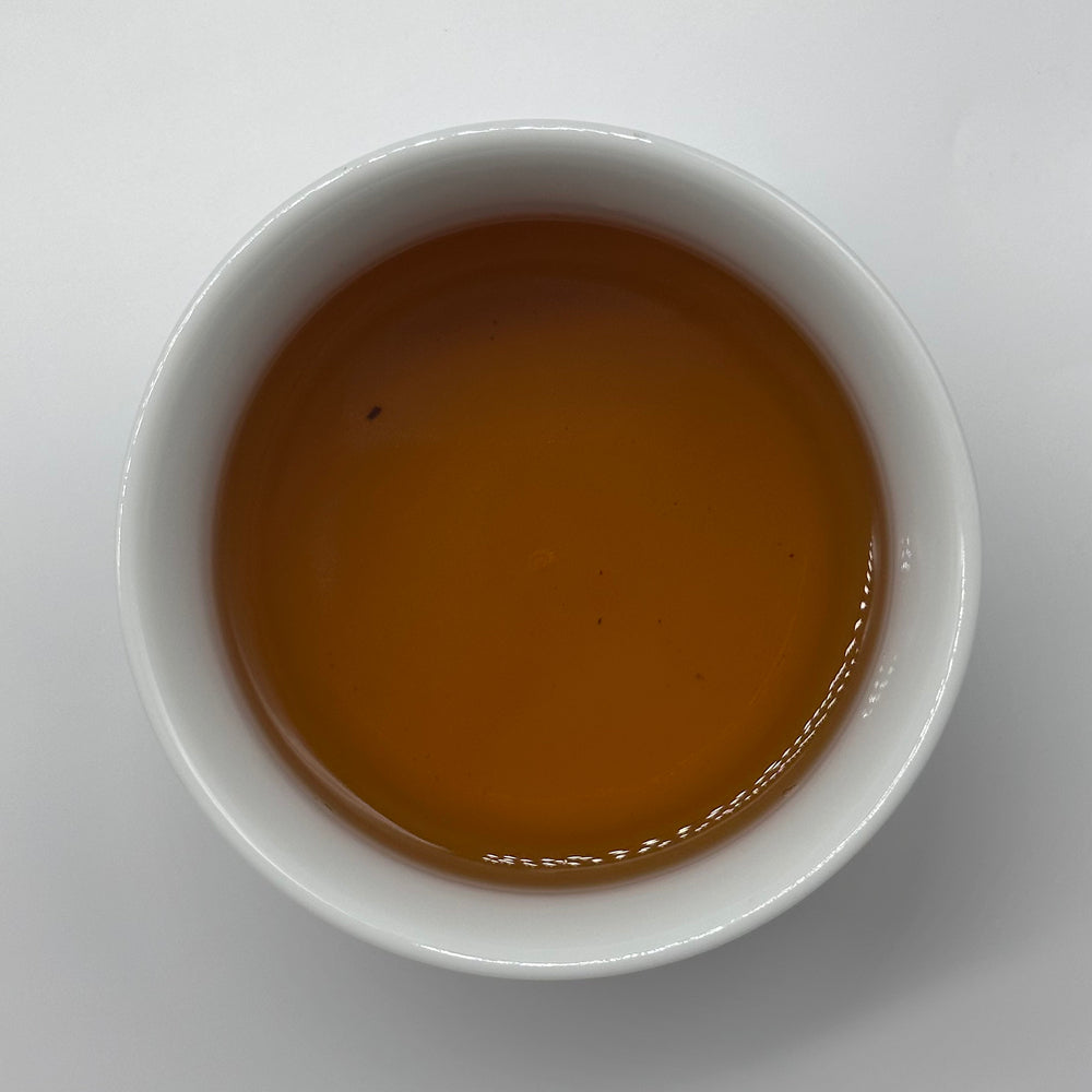 Yunnan Wild Ancient Tree Sun-Dried Black Tea