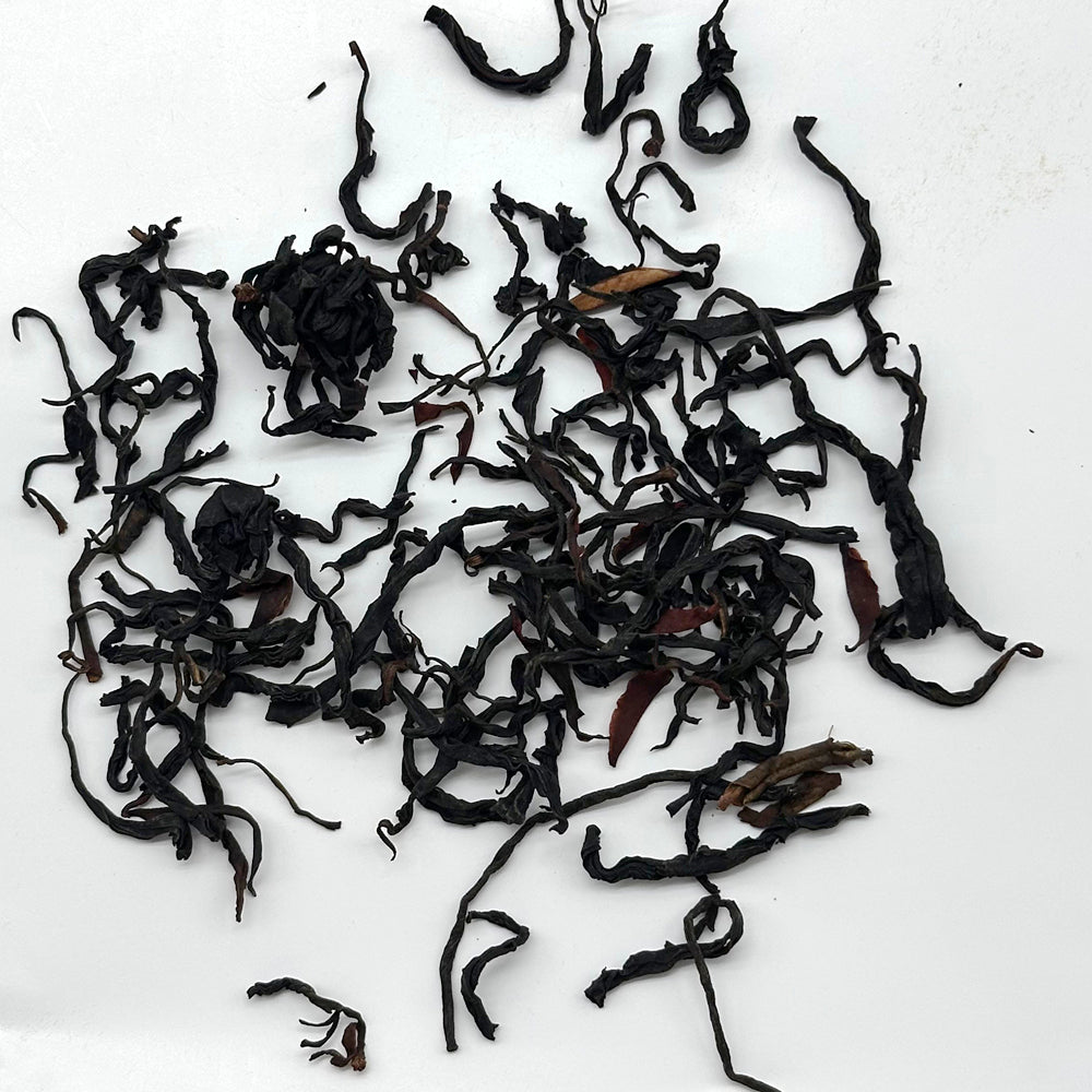 Yunnan Wild Ancient Tree Sun-Dried Black Tea