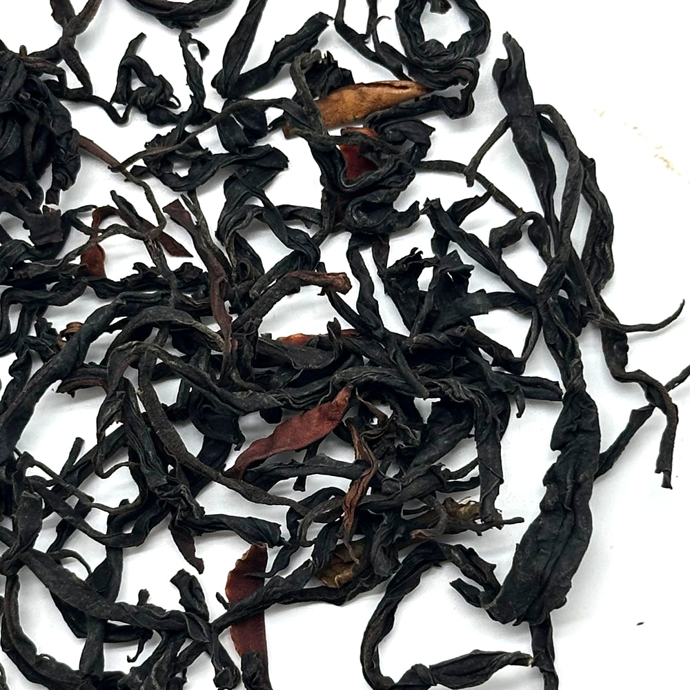 Yunnan Wild Ancient Tree Sun-Dried Black Tea