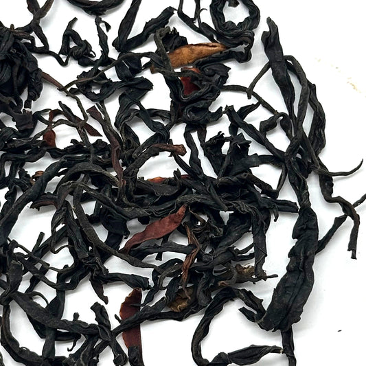 Yunnan Wild Ancient Tree Sun-Dried Black Tea