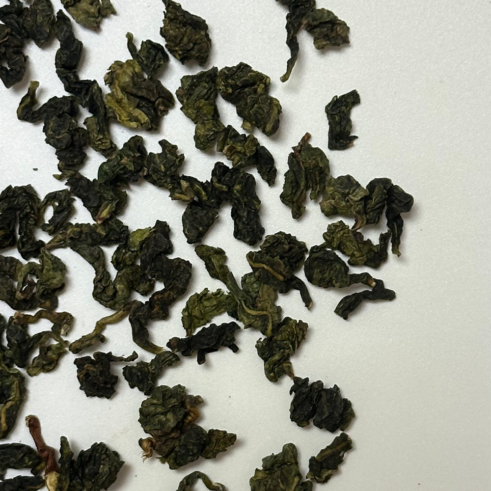 TieGuanYin Oolong Tea (Iron Goddess)