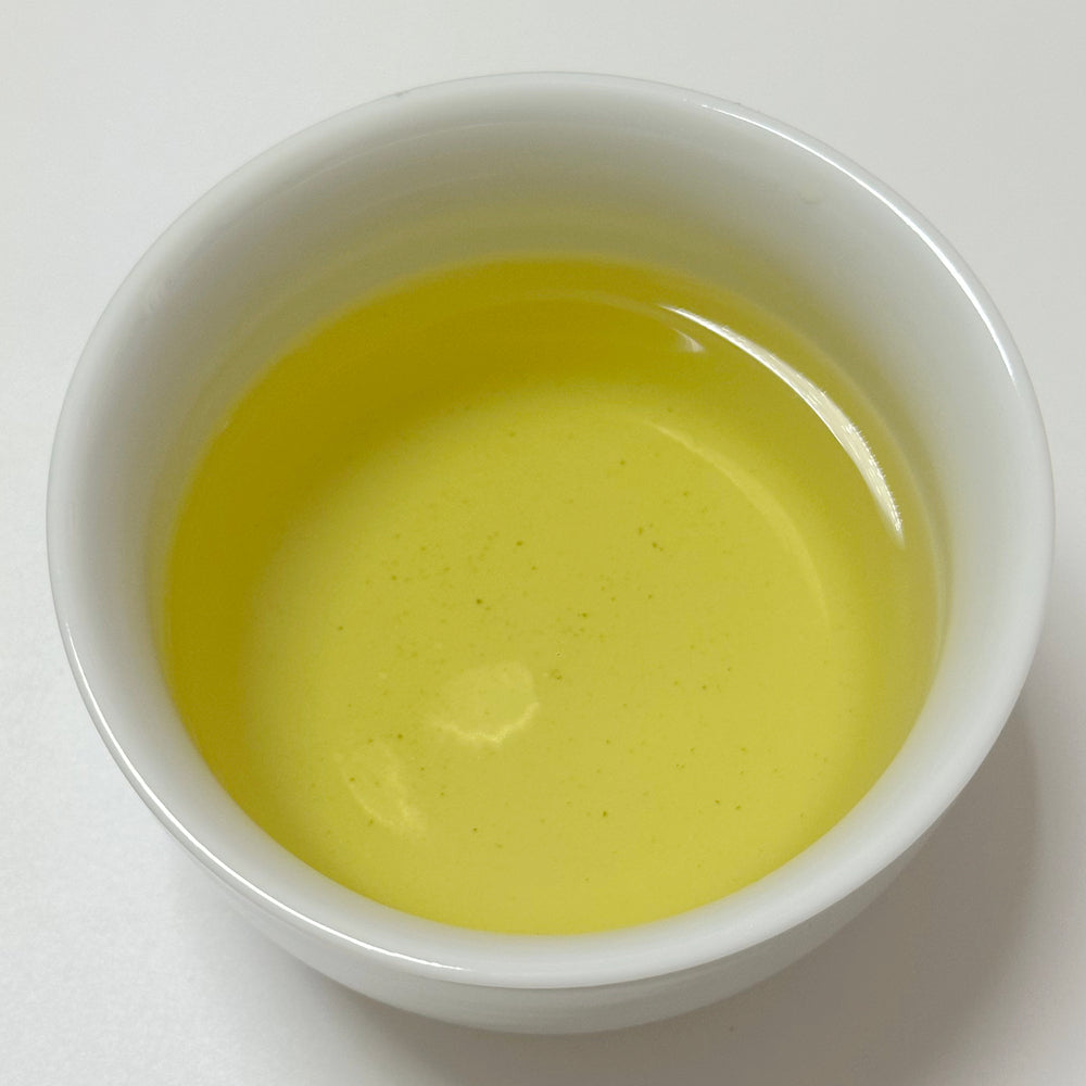 TieGuanYin Oolong Tea (Iron Goddess)