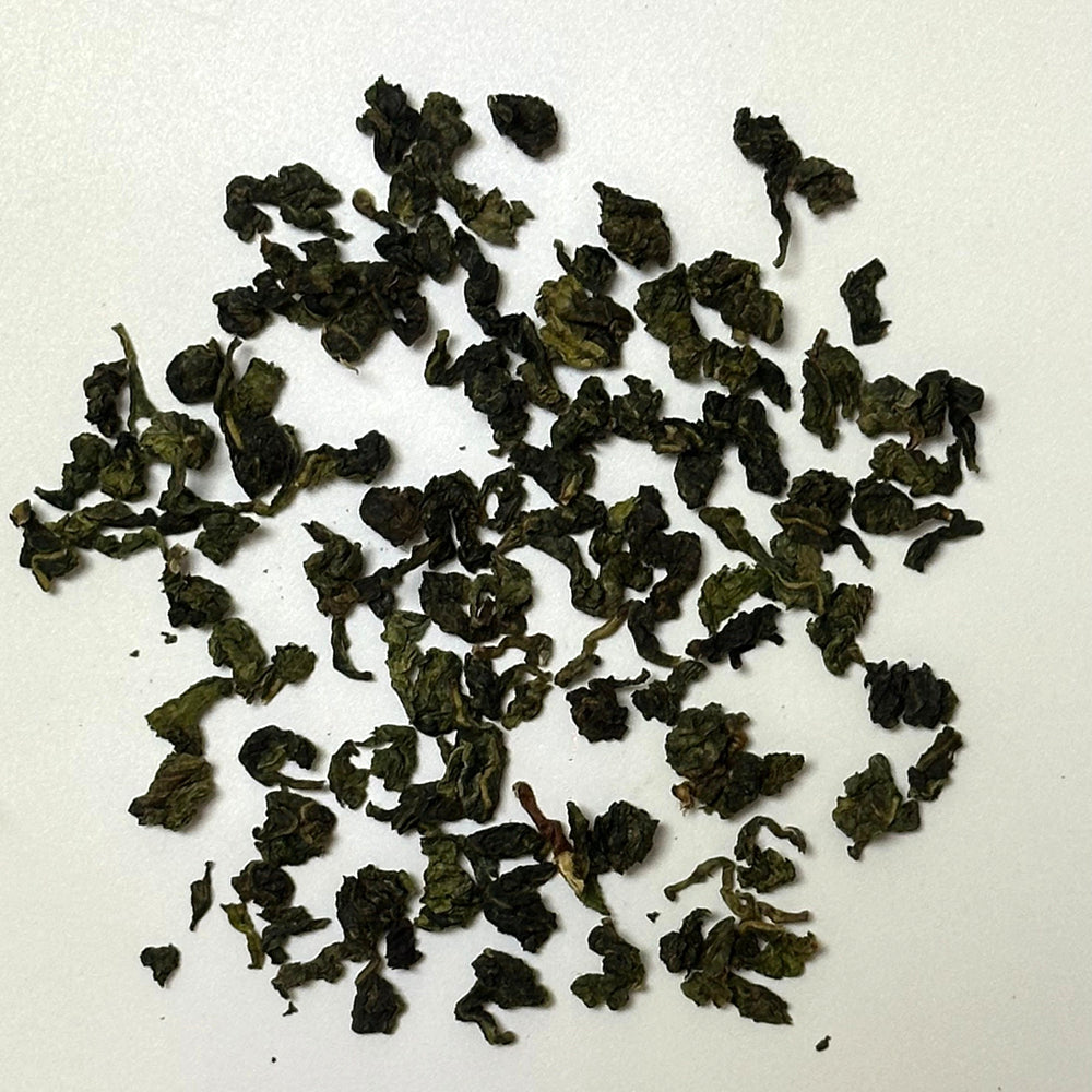 TieGuanYin Oolong Tea (Iron Goddess)