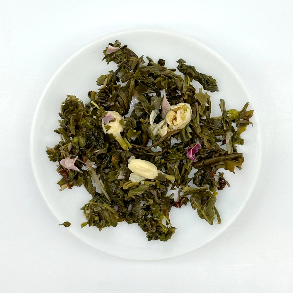 Vanilla Jasmine Green Tea