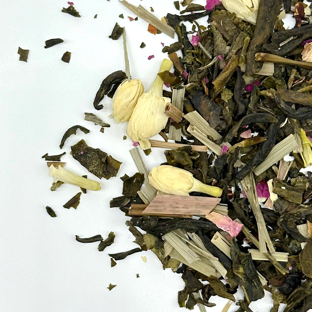 Vanilla Jasmine Green Tea