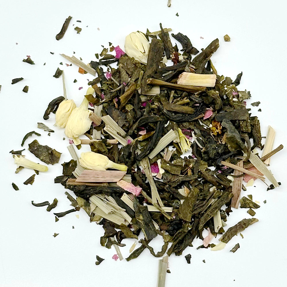 Vanilla Jasmine Green Tea