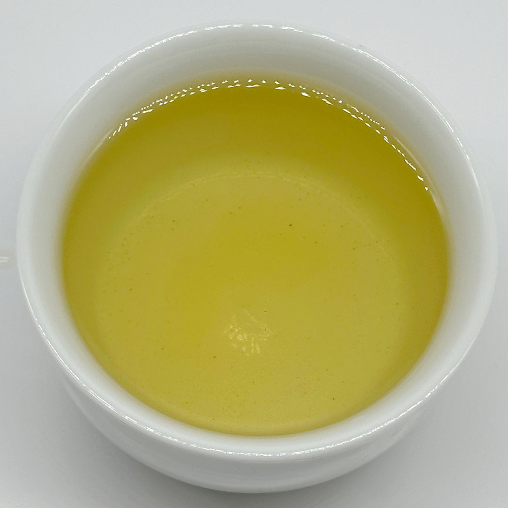 Vanilla Jasmine Green Tea