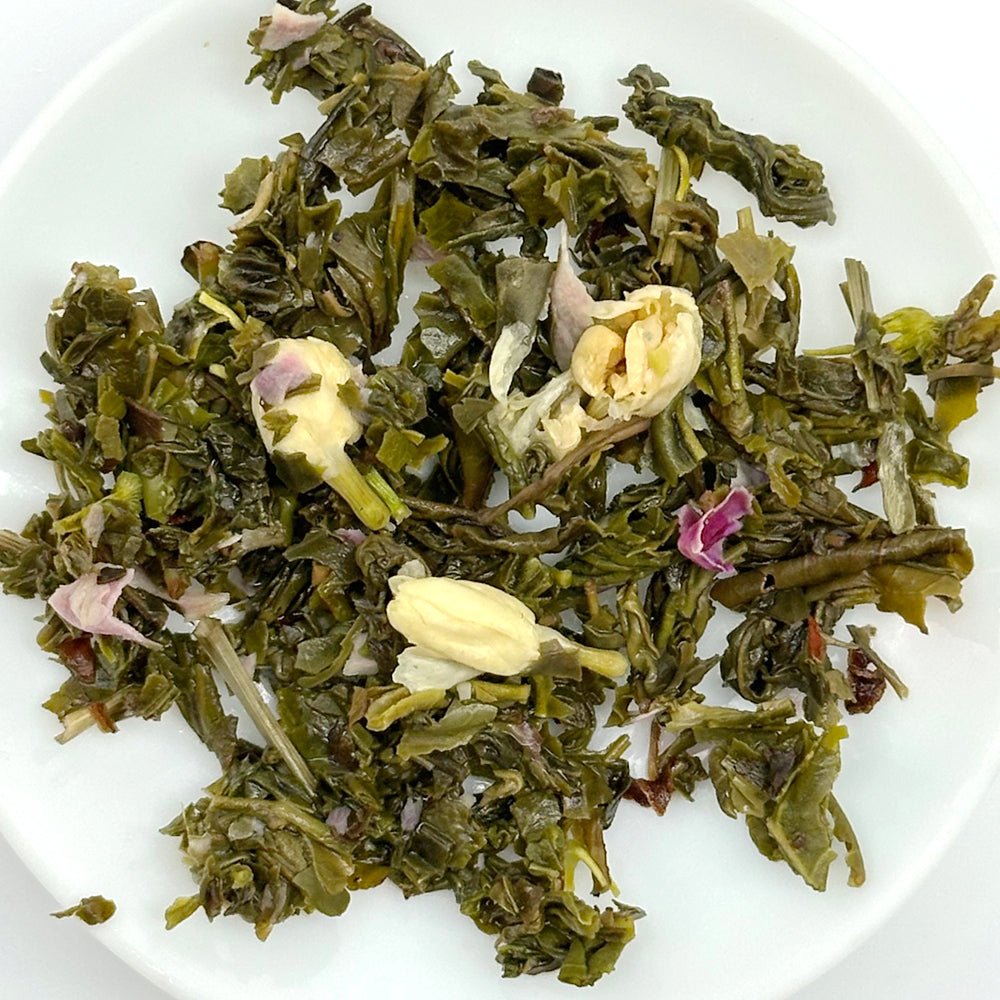 Vanilla Jasmine Green Tea