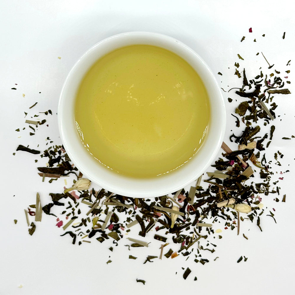 Vanilla Jasmine Green Tea