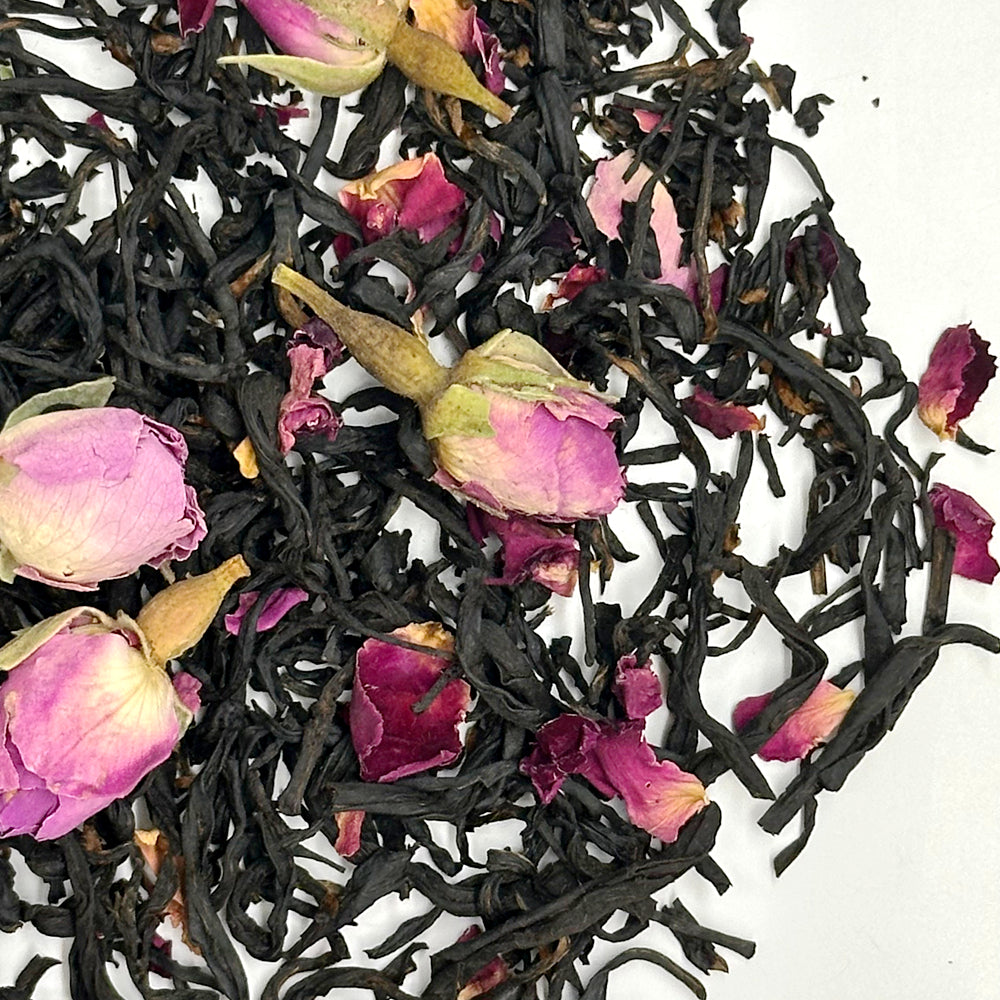 Vanilla Rose Black Tea