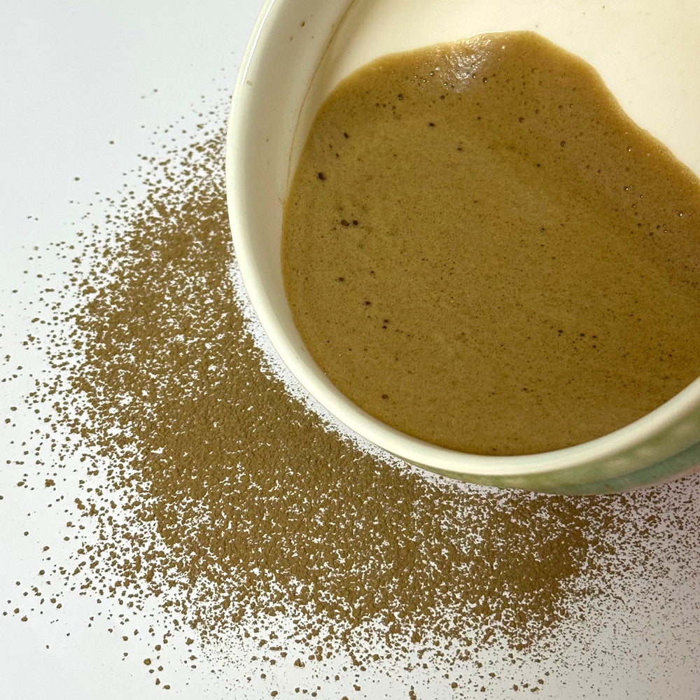 100% Pure and Natural Fine Grinding White Tea Matcha Powder