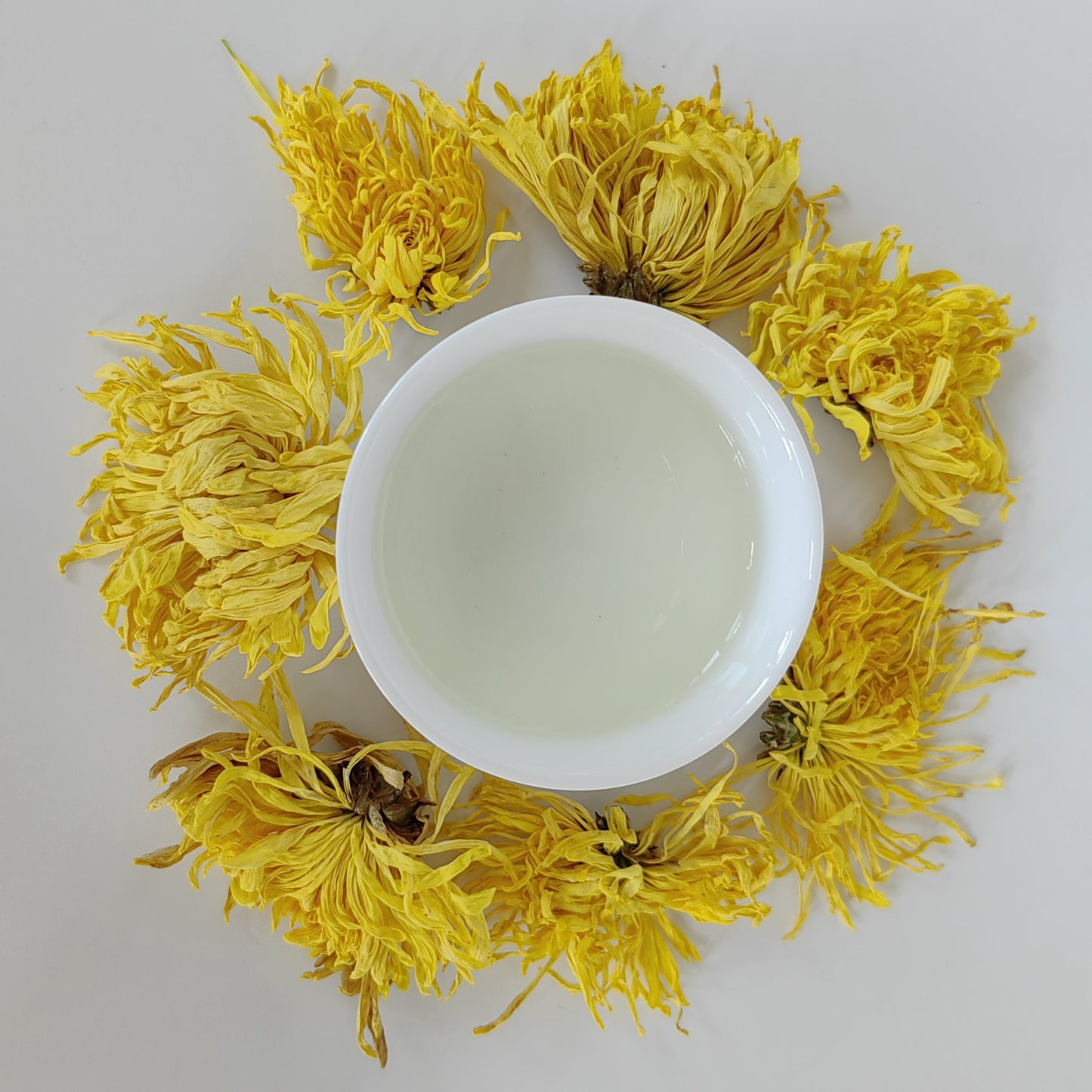 Golden Silk King Chrysanthemum Tea 2A