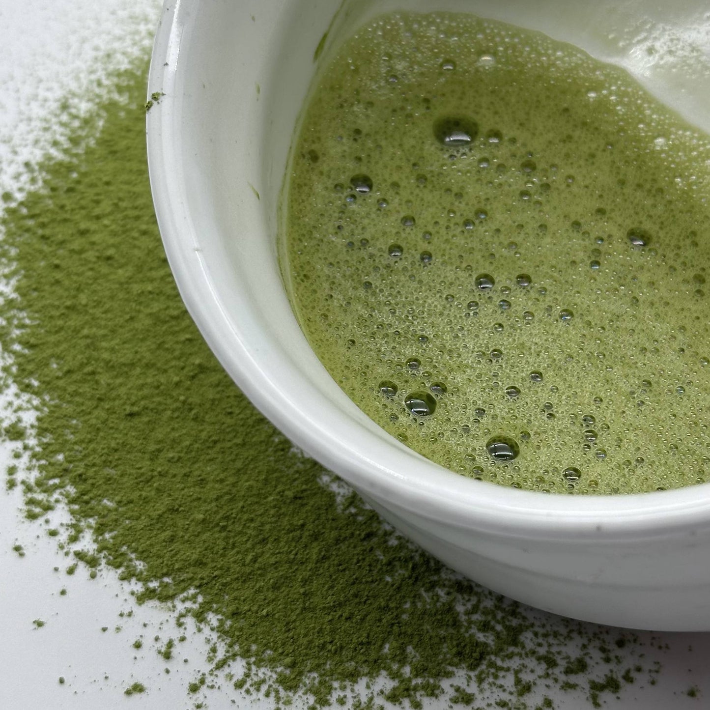 Matcha 4A - Ceremonial Grade Pure Green Tea Powder