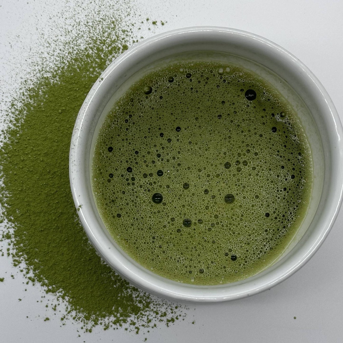 Matcha 4A - Ceremonial Grade Pure Green Tea Powder