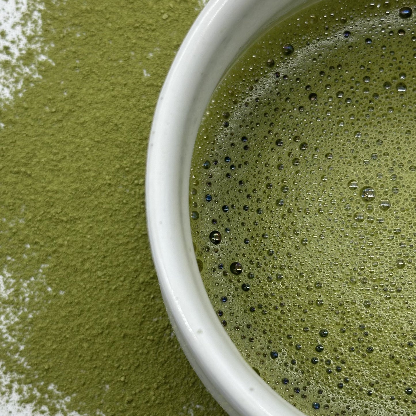 Matcha 1A - Food Grade Pure Green Tea Powder