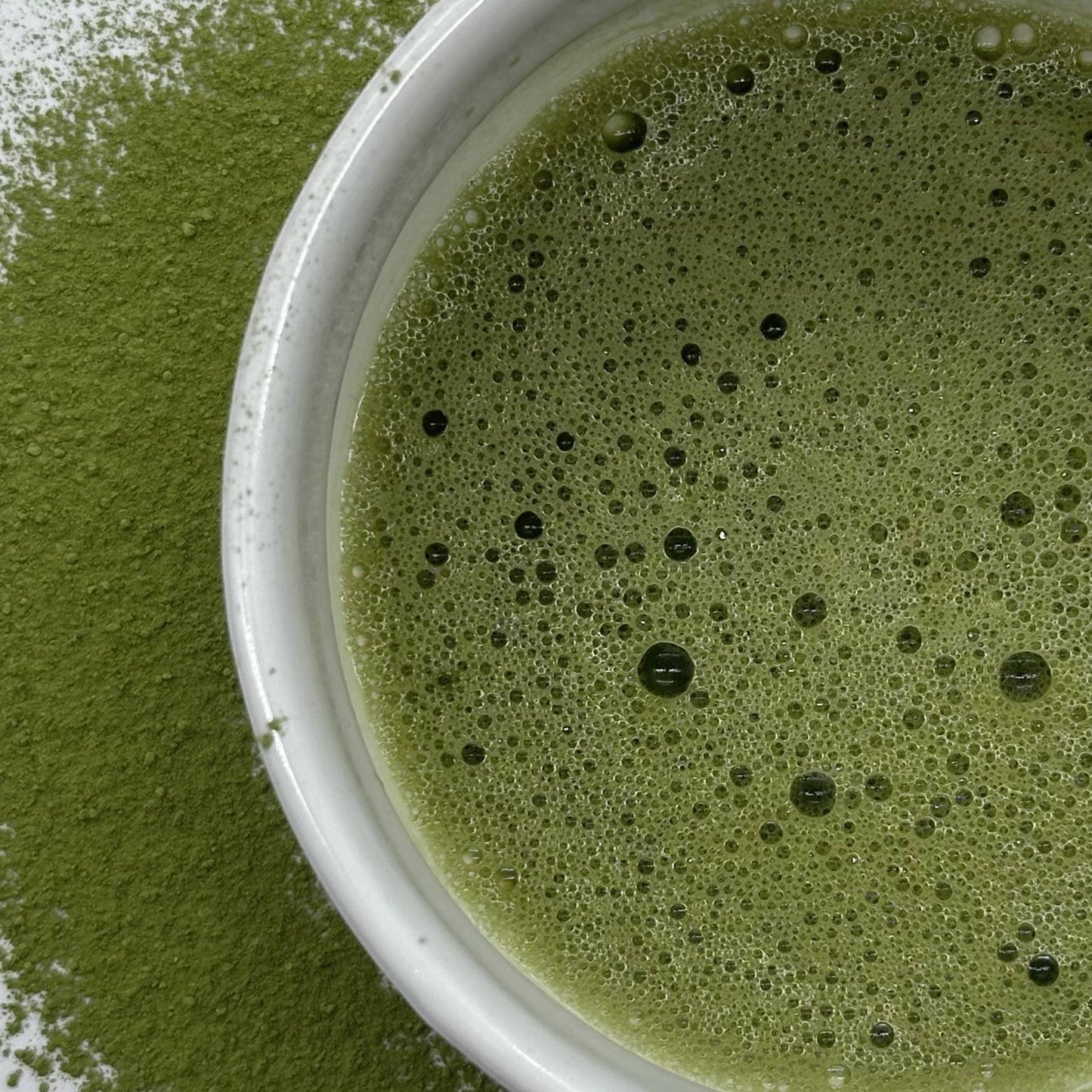 Matcha 4A - Ceremonial Grade Pure Green Tea Powder