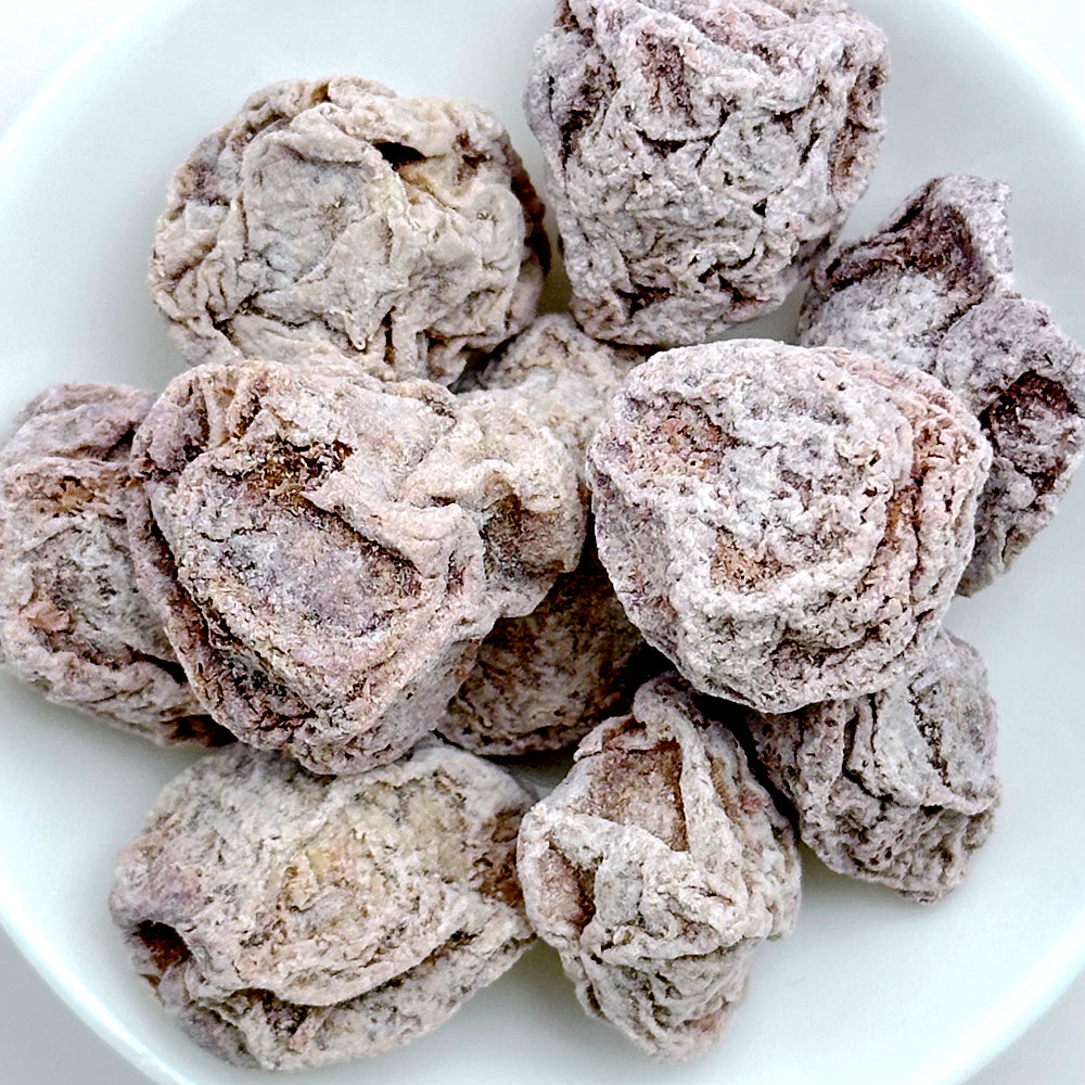 Dried Salty Preserved Plum Fruit Tea