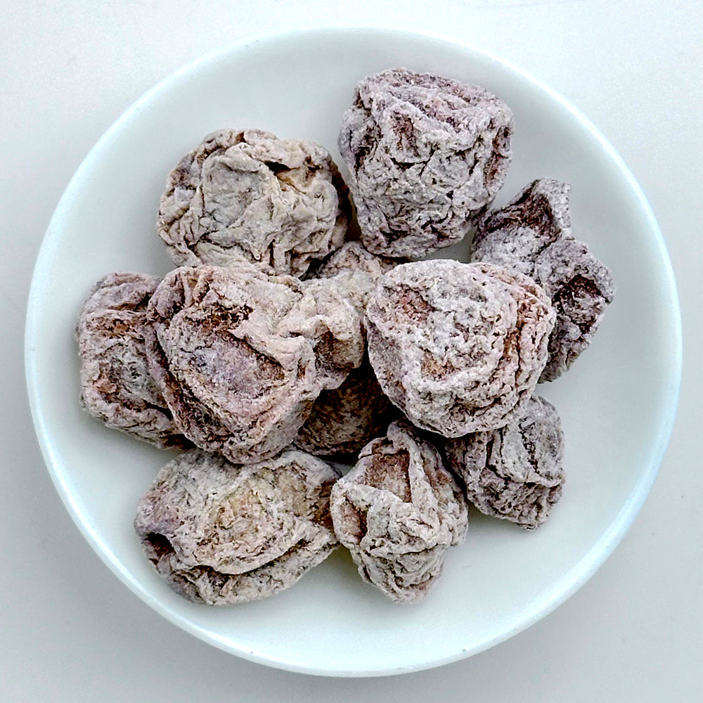 Dried Salty Preserved Plum Fruit Tea