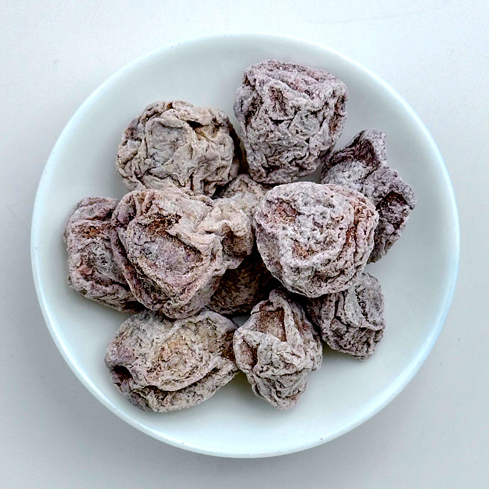 Dried Salty Preserved Plum Fruit Tea