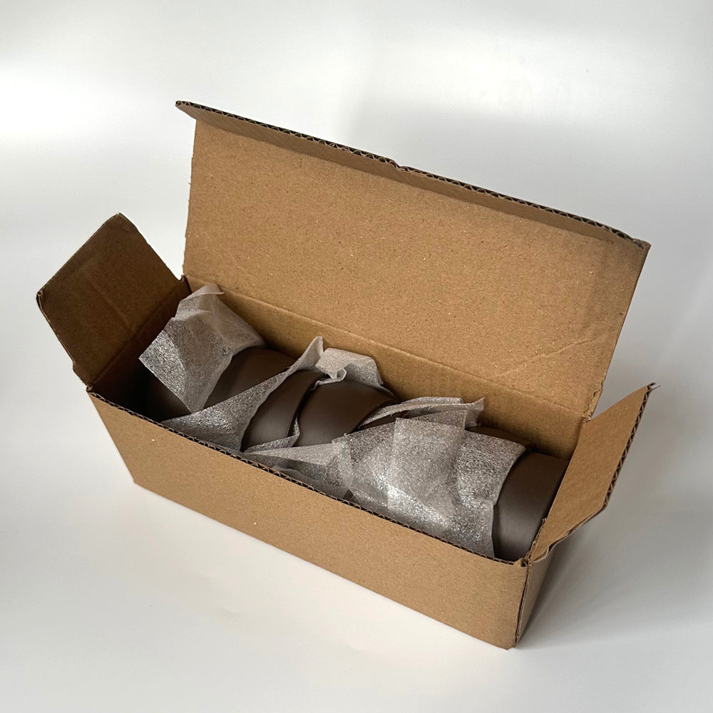 Tea art training - Assembly of aroma cup set - Gongfu tea set - Tea cup - Ceramic