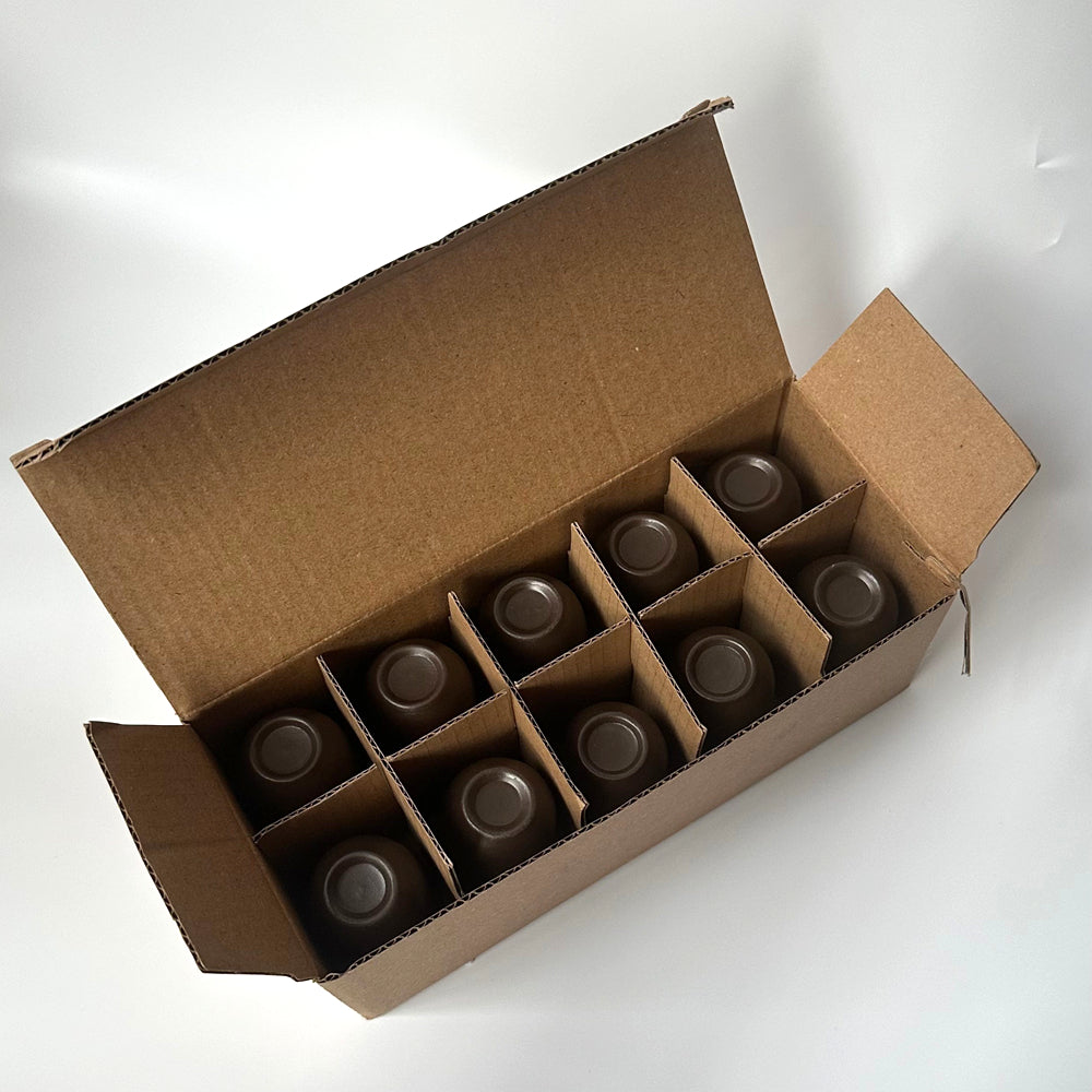 Tea art training - Assembly of aroma cup set - Gongfu tea set - Tea cup - Ceramic