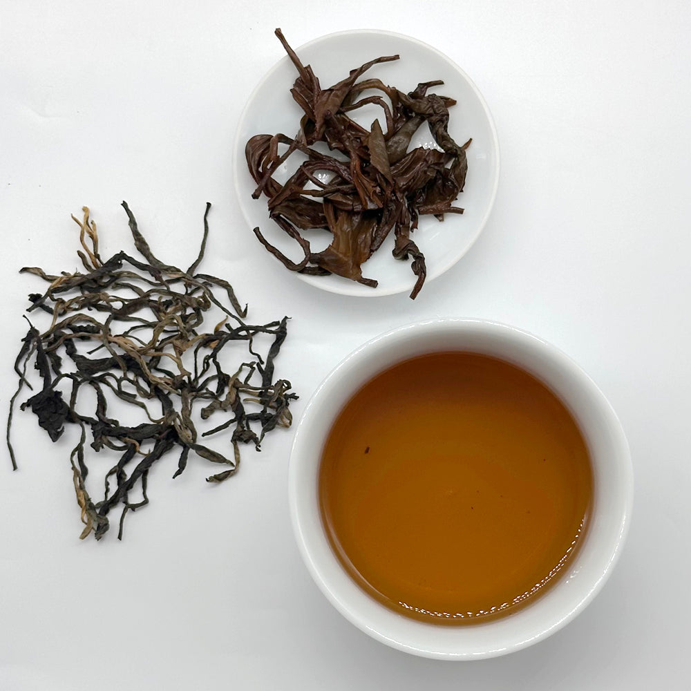 2026 Harvested Premium Yunnan Ancient Tree Sun-Dried Black Tea