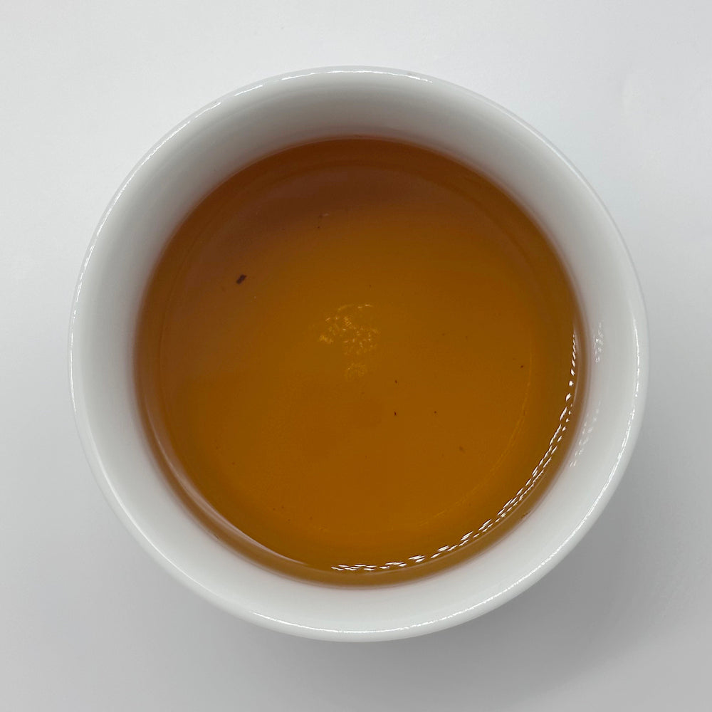 2026 Harvested Premium Yunnan Ancient Tree Sun-Dried Black Tea