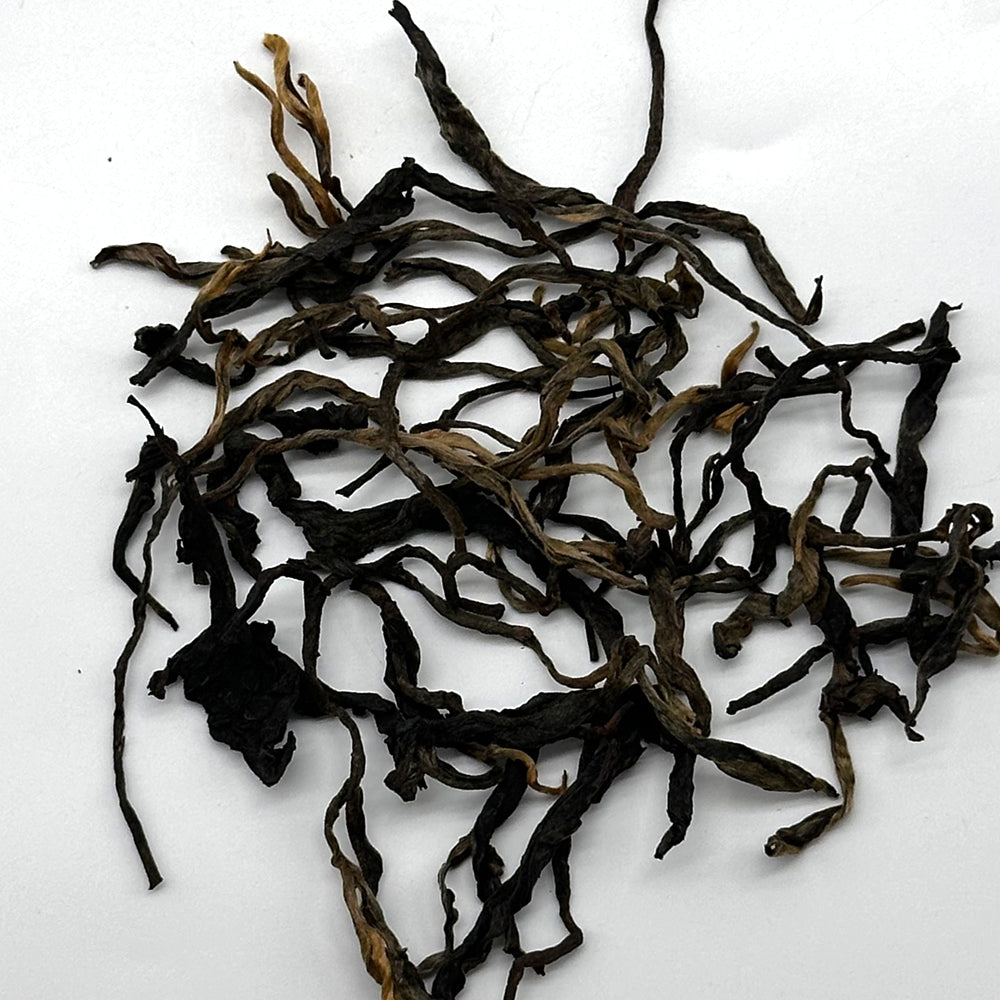 2026 Harvested Premium Yunnan Ancient Tree Sun-Dried Black Tea