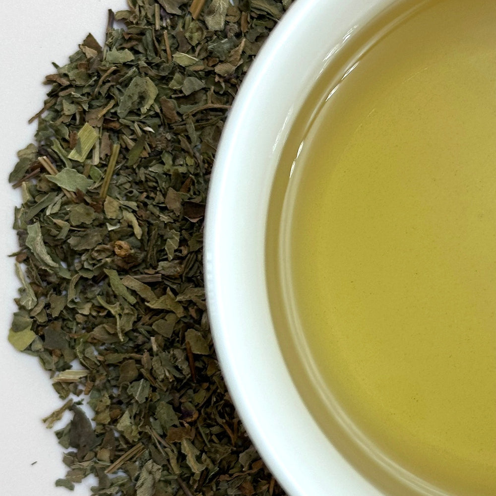 Basil Leave Tea – AIHERBS