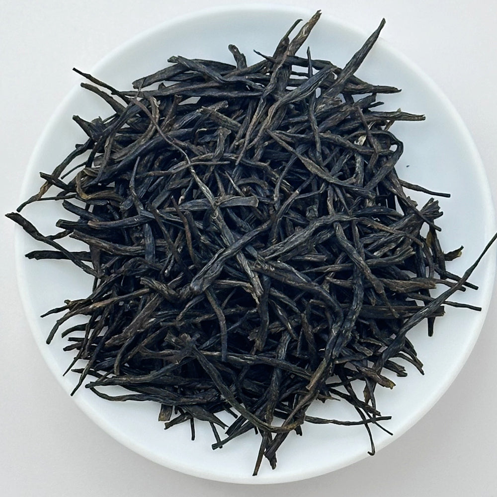 100 grams packed Jasmine Green Tea Black Gold Snow