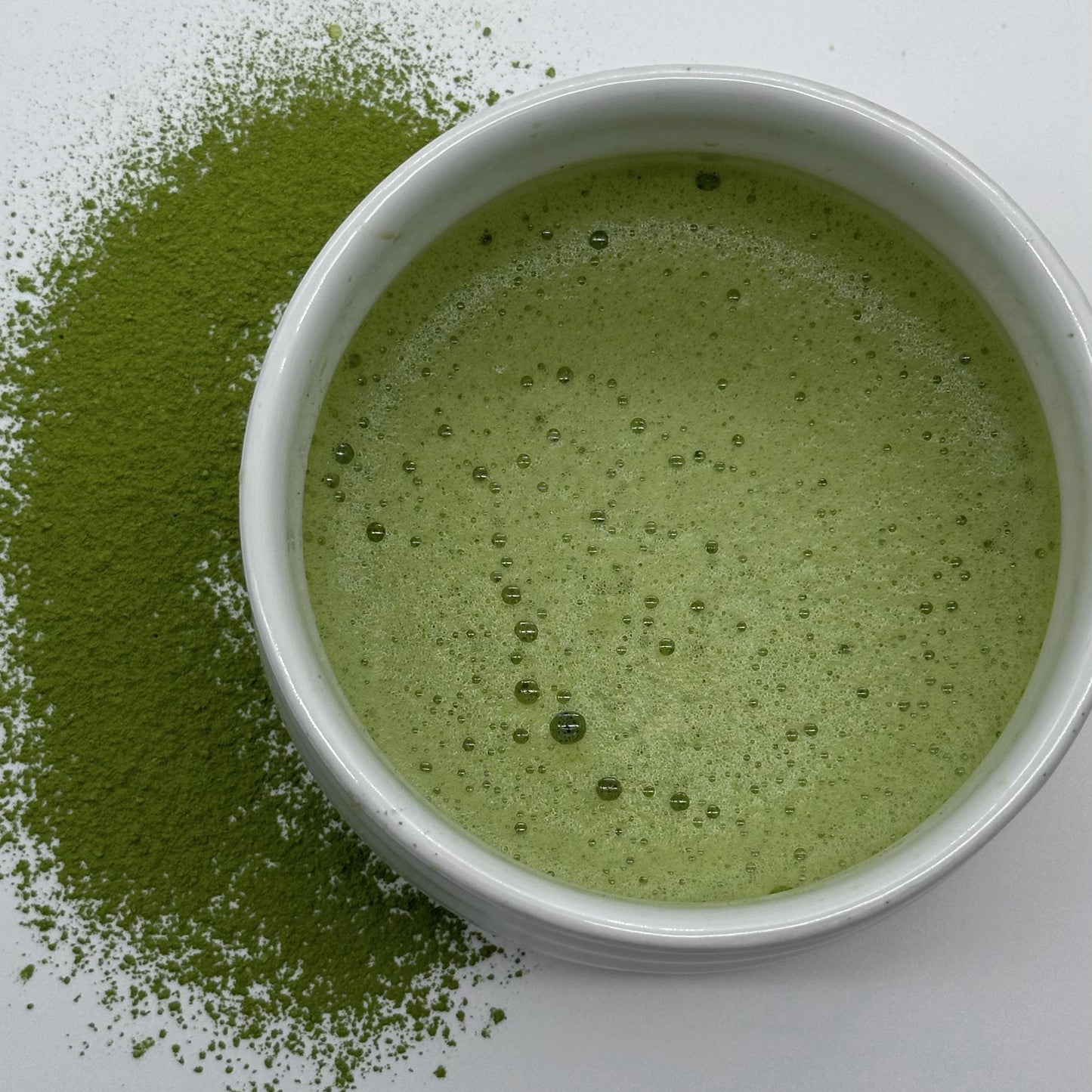 30grams Can Matcha 5A - Premium Ceremonial Grade Pure Green Tea Powder