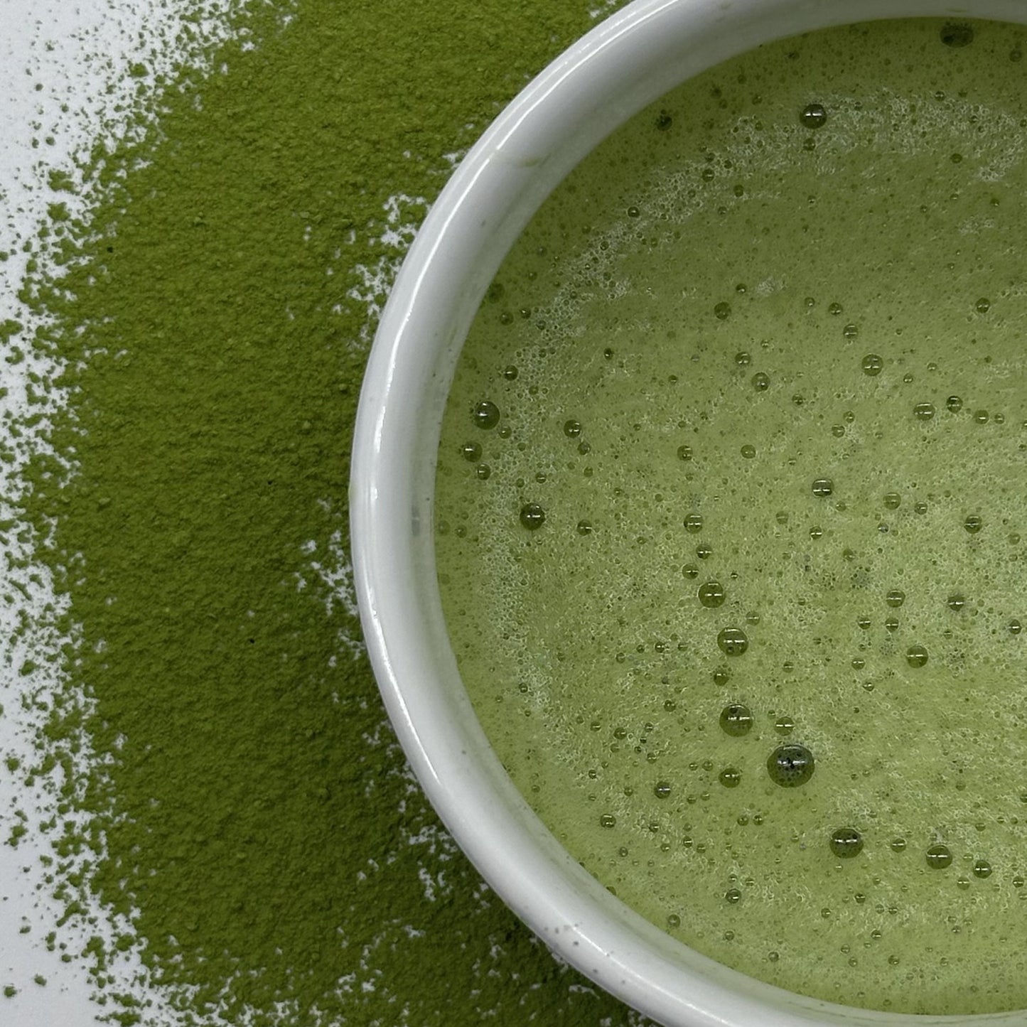 Matcha 5A - Premium Ceremonial Grade Pure Green Tea Powder