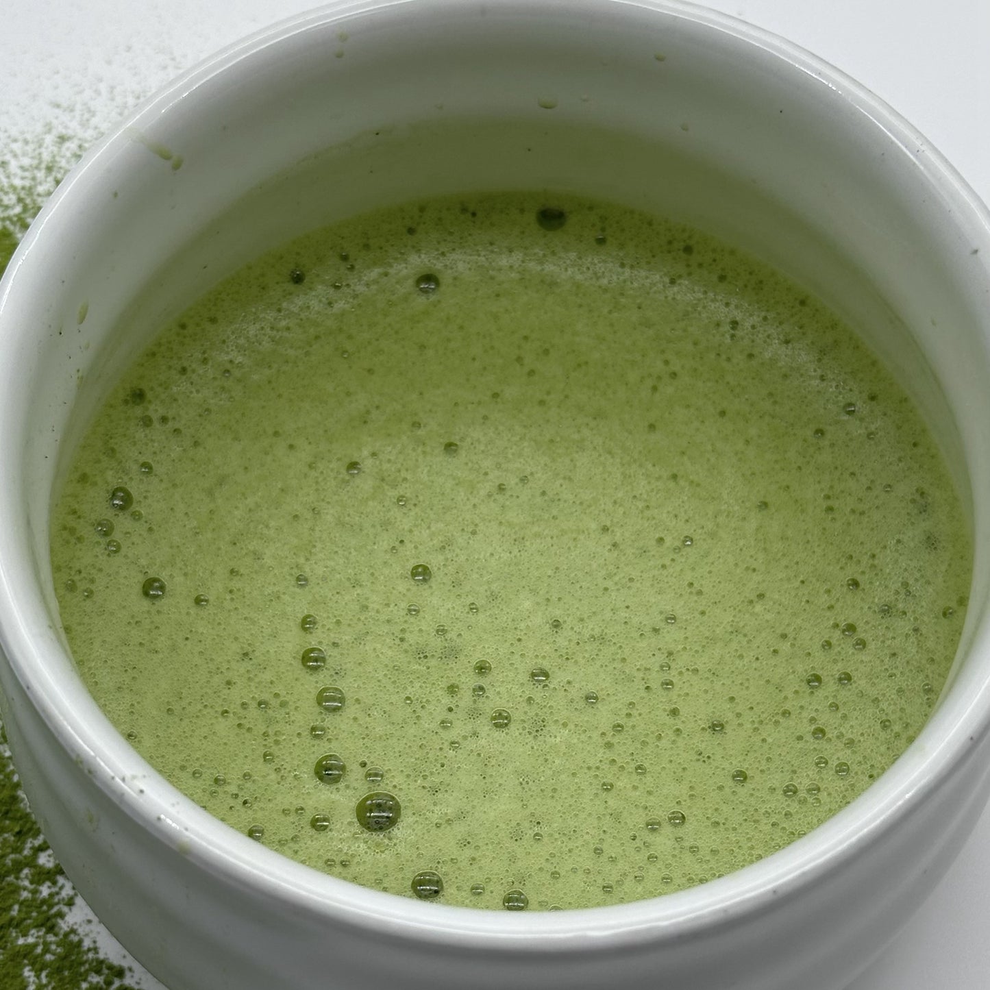 30grams Can Matcha 5A - Premium Ceremonial Grade Pure Green Tea Powder