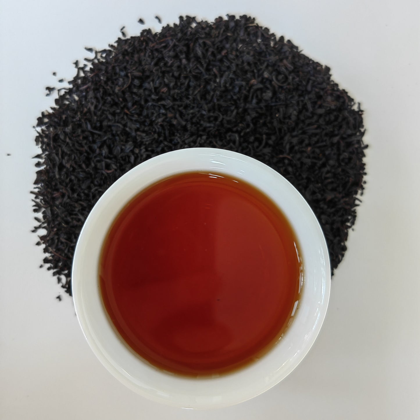 Earl Grey Tea - Ceylon Black Tea Based