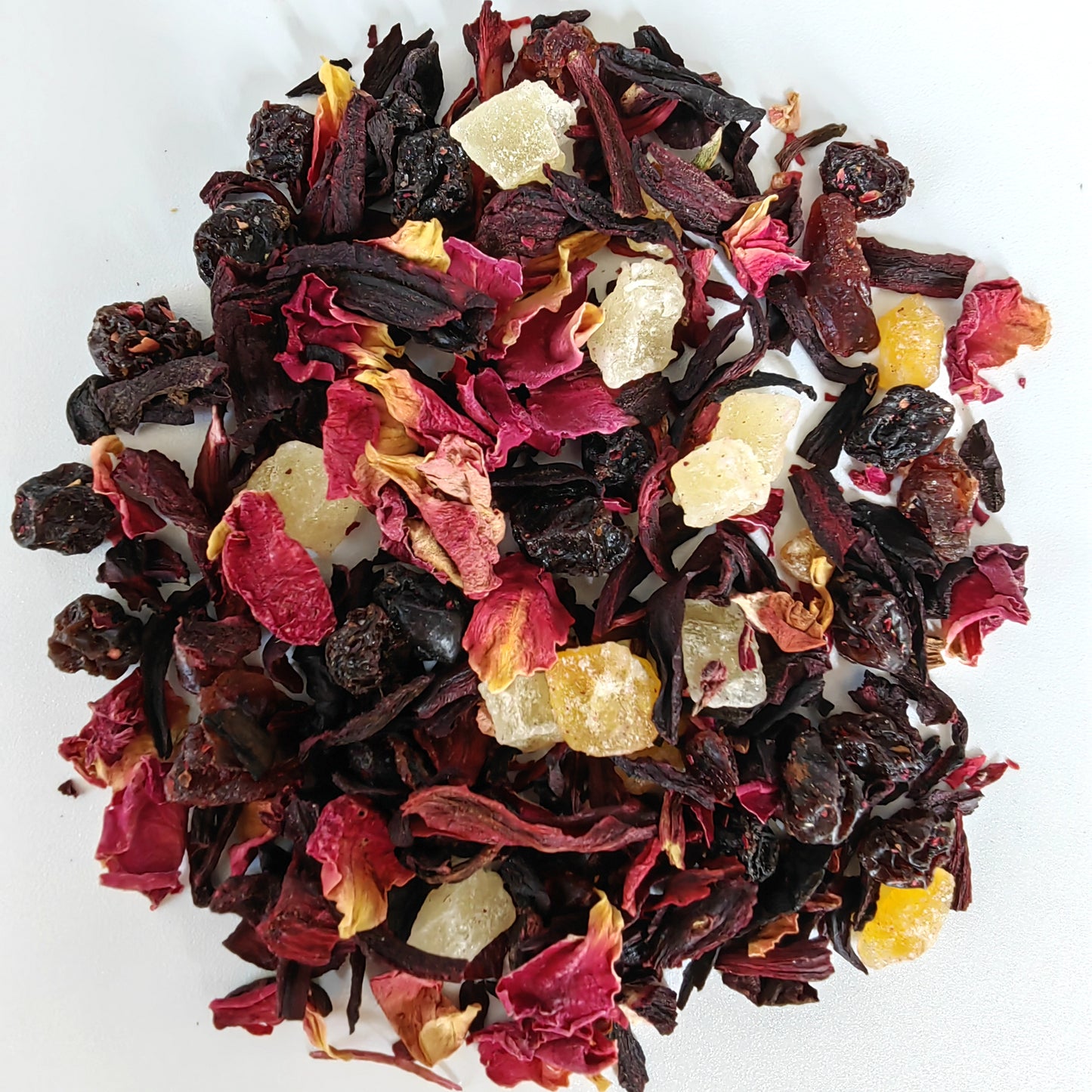 Fruit Tea Cherry Rose